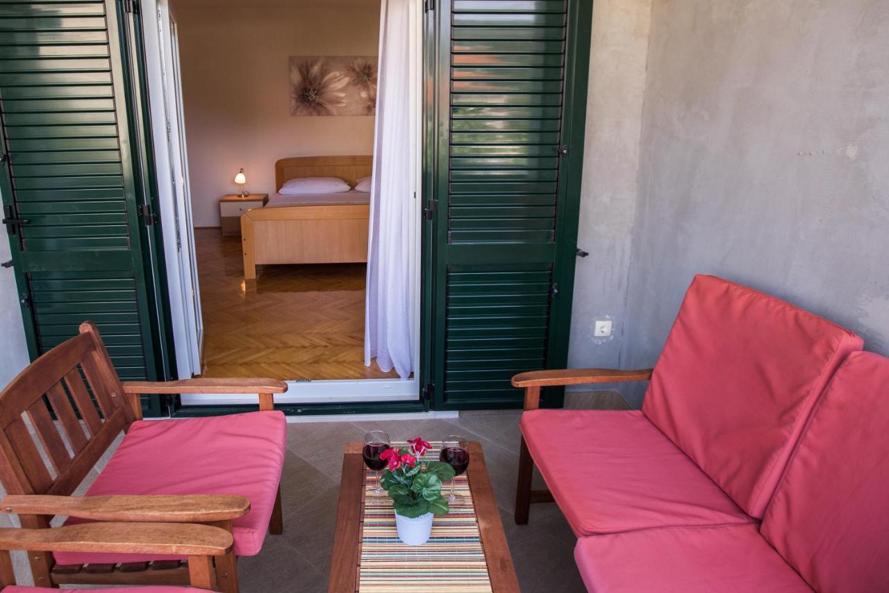 Apartments Bianca マリナ エクステリア 写真